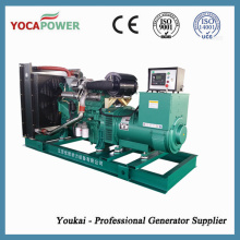 500kw Power Electric Diesel Generator with Yuchai Engine